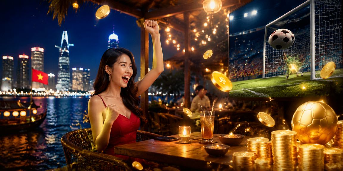 Người chơi đang đặt cược thể thao trên nền tảng 731 với giao diện tiếng Việt